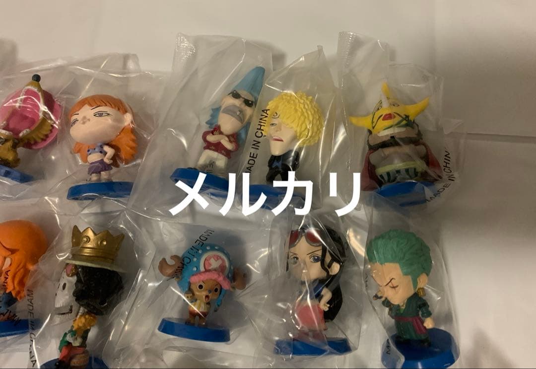 アニキャラヒーローズ ワンピース vol.11 新世界突入編