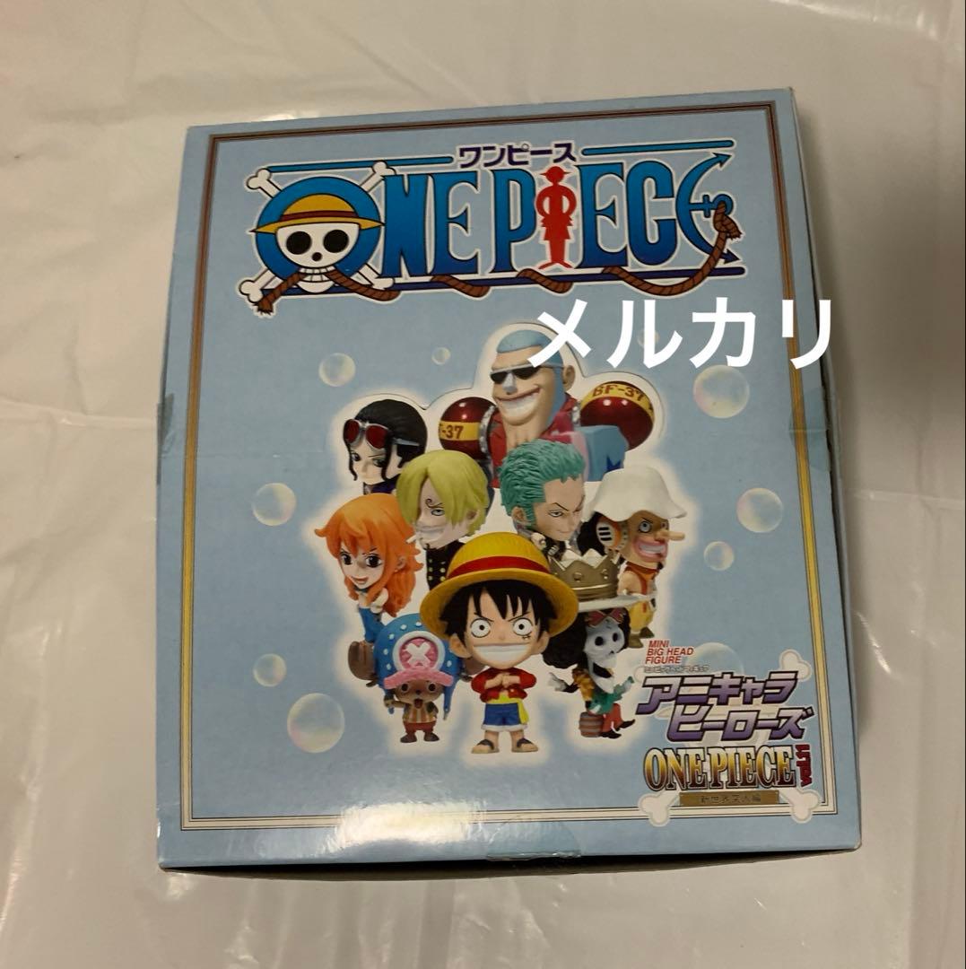 アニキャラヒーローズ ワンピース vol.11 新世界突入編