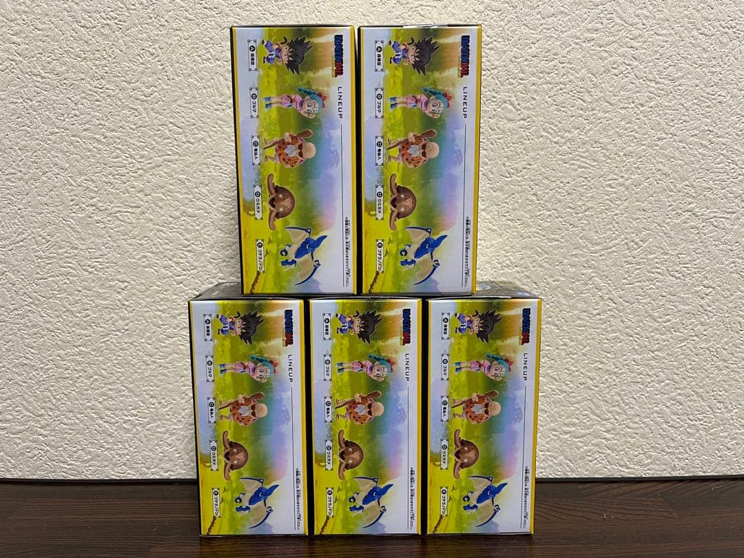ドラゴンボール プライズフィギュア 8点セットまとめ売り