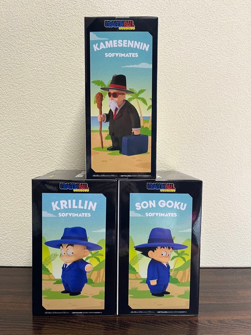 ドラゴンボール プライズフィギュア 8点セットまとめ売り