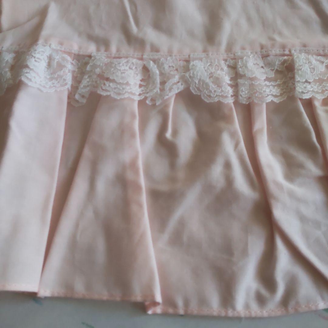 エプロン♦レースフリル