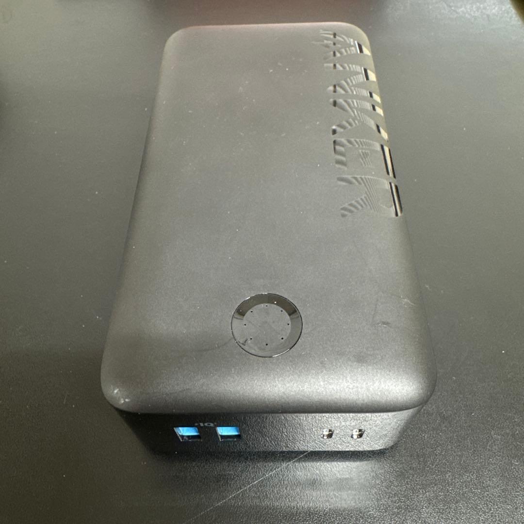 Anker 347 モバイルバッテリー 40000mAh