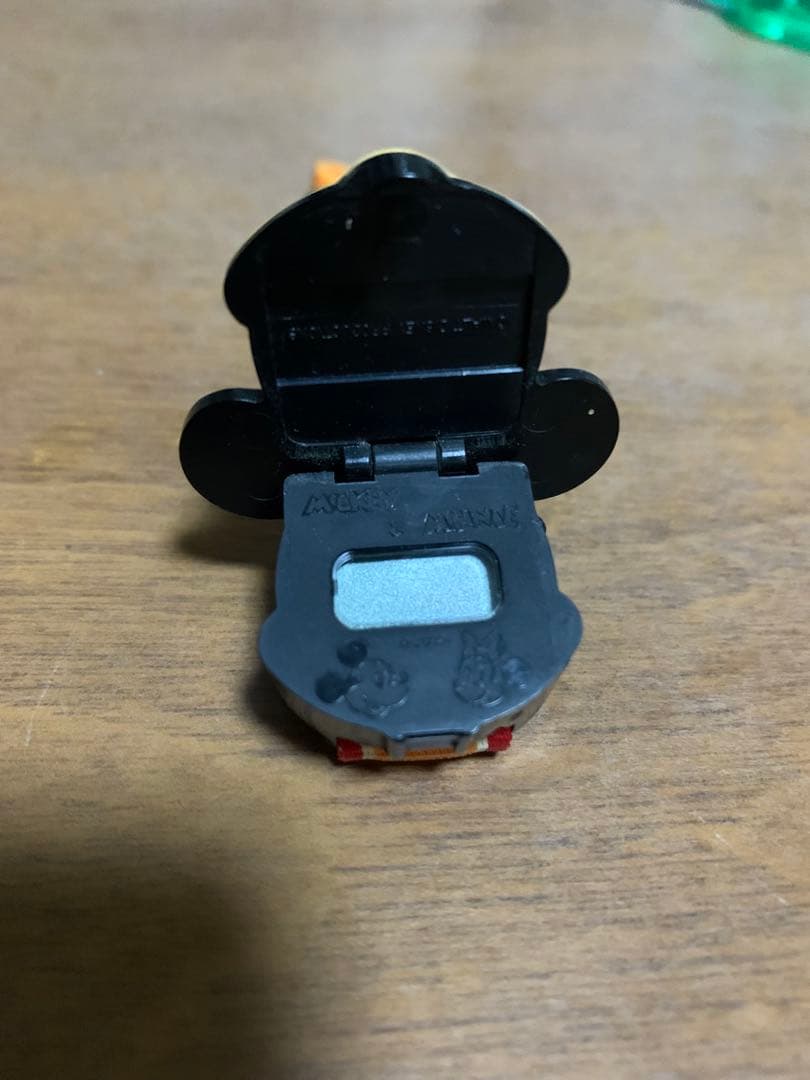 昭和レトロ　ミニーマウス 腕時計