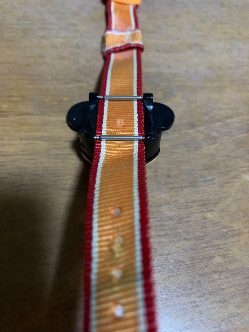 昭和レトロ　ミニーマウス 腕時計