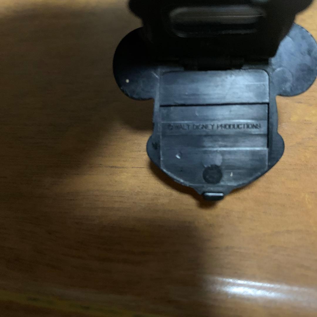 昭和レトロ　ミニーマウス 腕時計