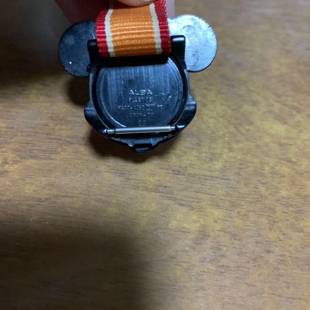 昭和レトロ　ミニーマウス 腕時計