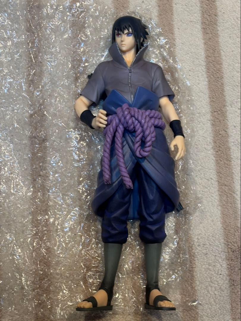 一番くじ　NARUTO 紡がれる火の意志A賞、Ｂ賞　2点セット