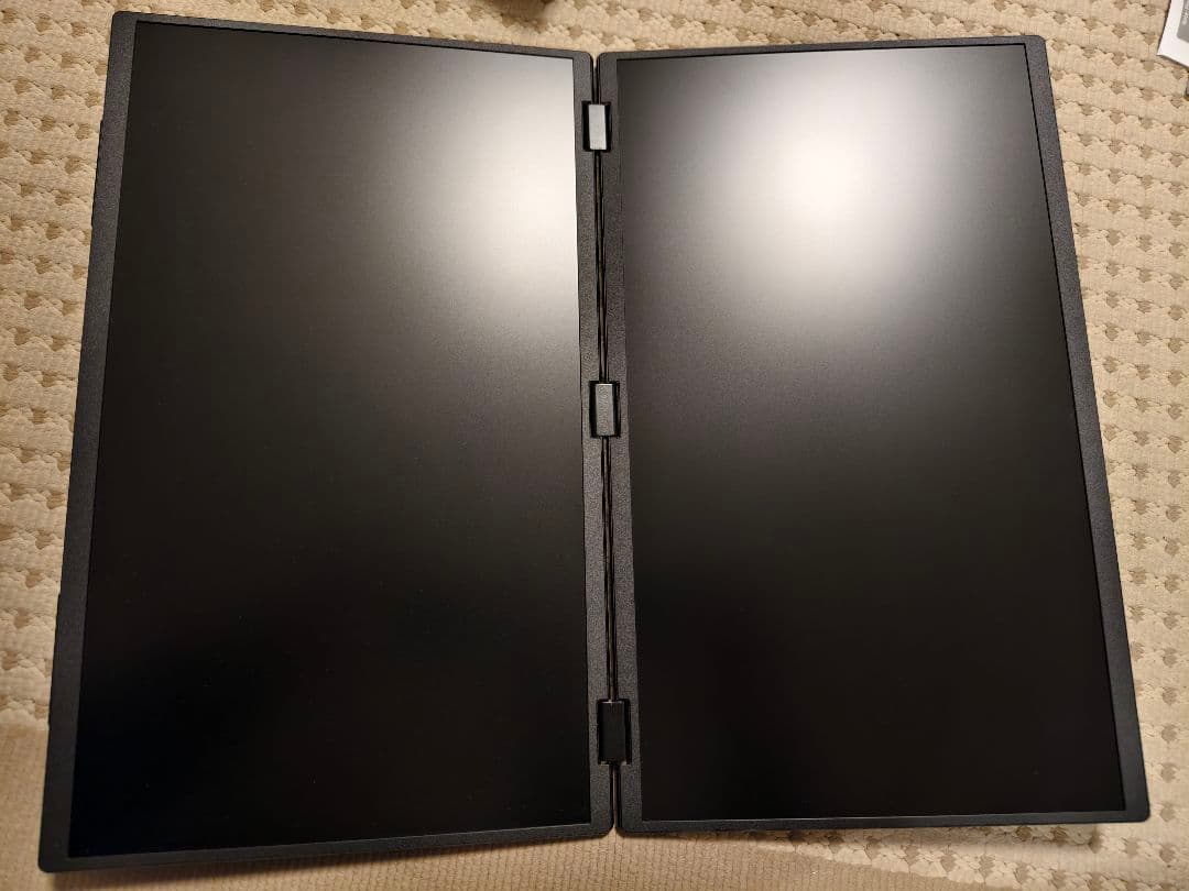 INNOVIEW １８．５インチ フルHD デュアルモニター 本体