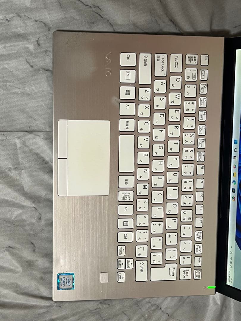 Windowsノート本体 VAIO VJPF11C11N Corei5-8265U 8GB/SSD256