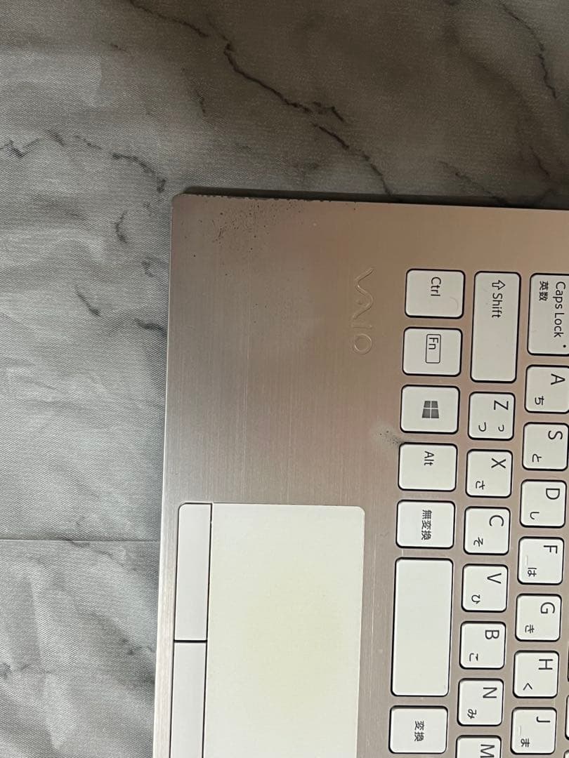 Windowsノート本体 VAIO VJPF11C11N Corei5-8265U 8GB/SSD256