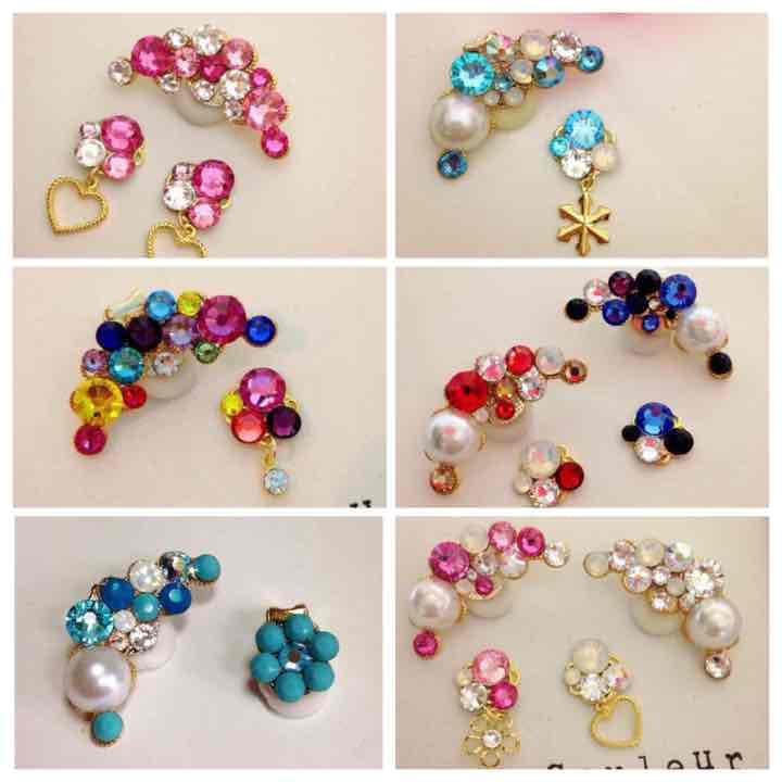 オーダー受付♡スワロイヤーカフ