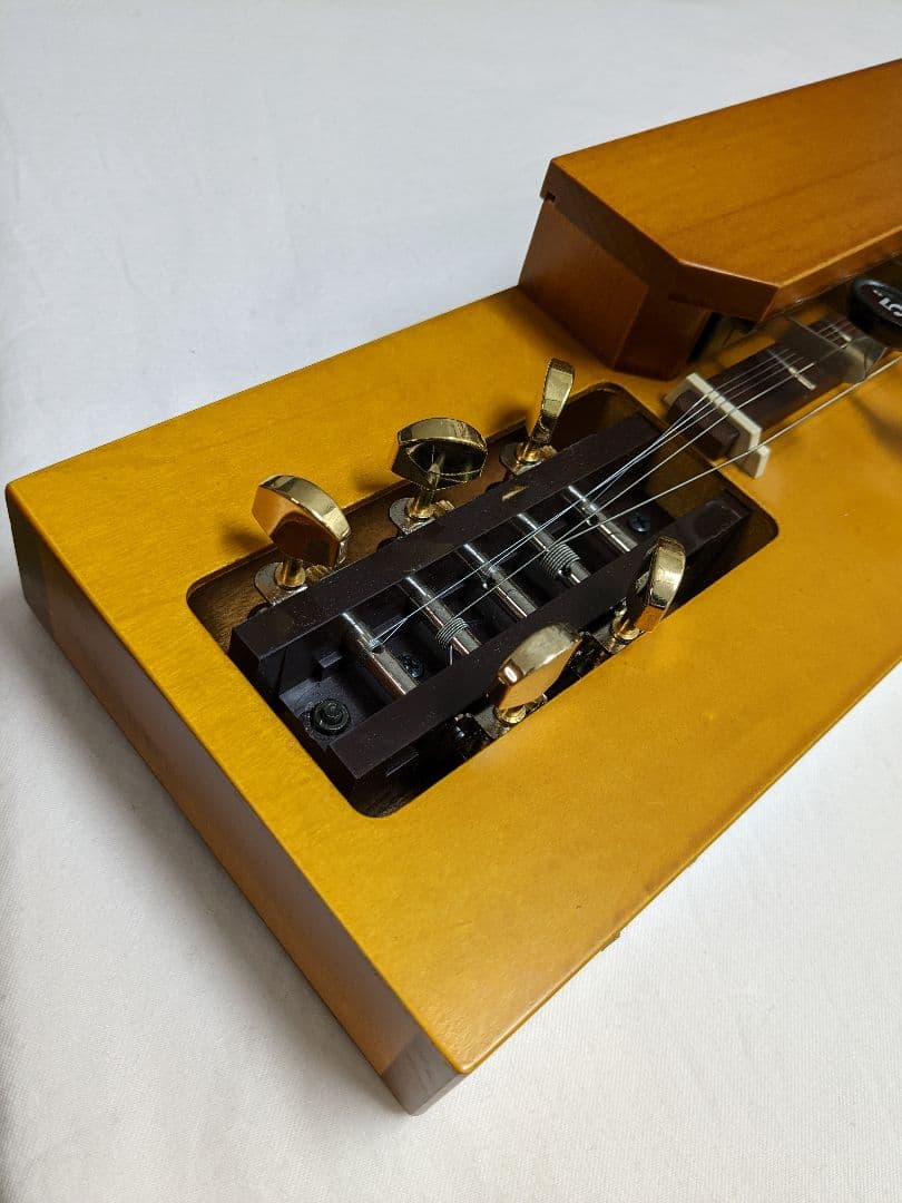 【中古美品】大正琴　あすなろ　TAS-12