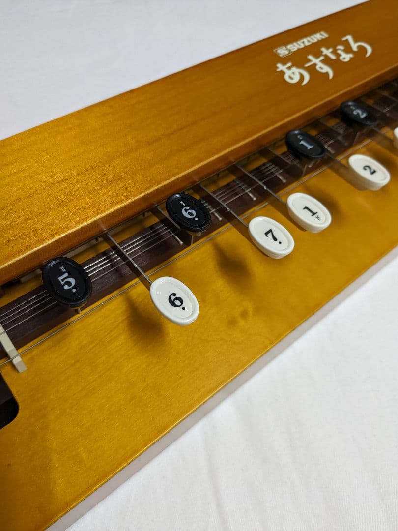 【中古美品】大正琴　あすなろ　TAS-12