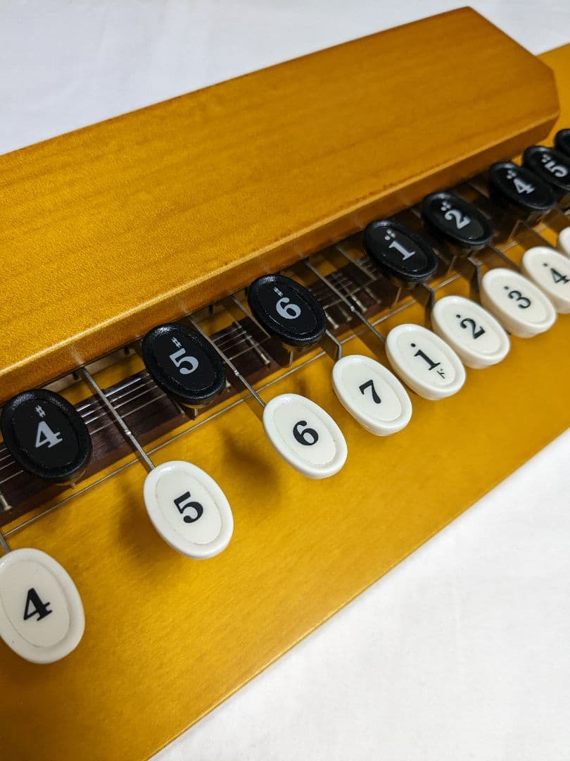 【中古美品】大正琴　あすなろ　TAS-12