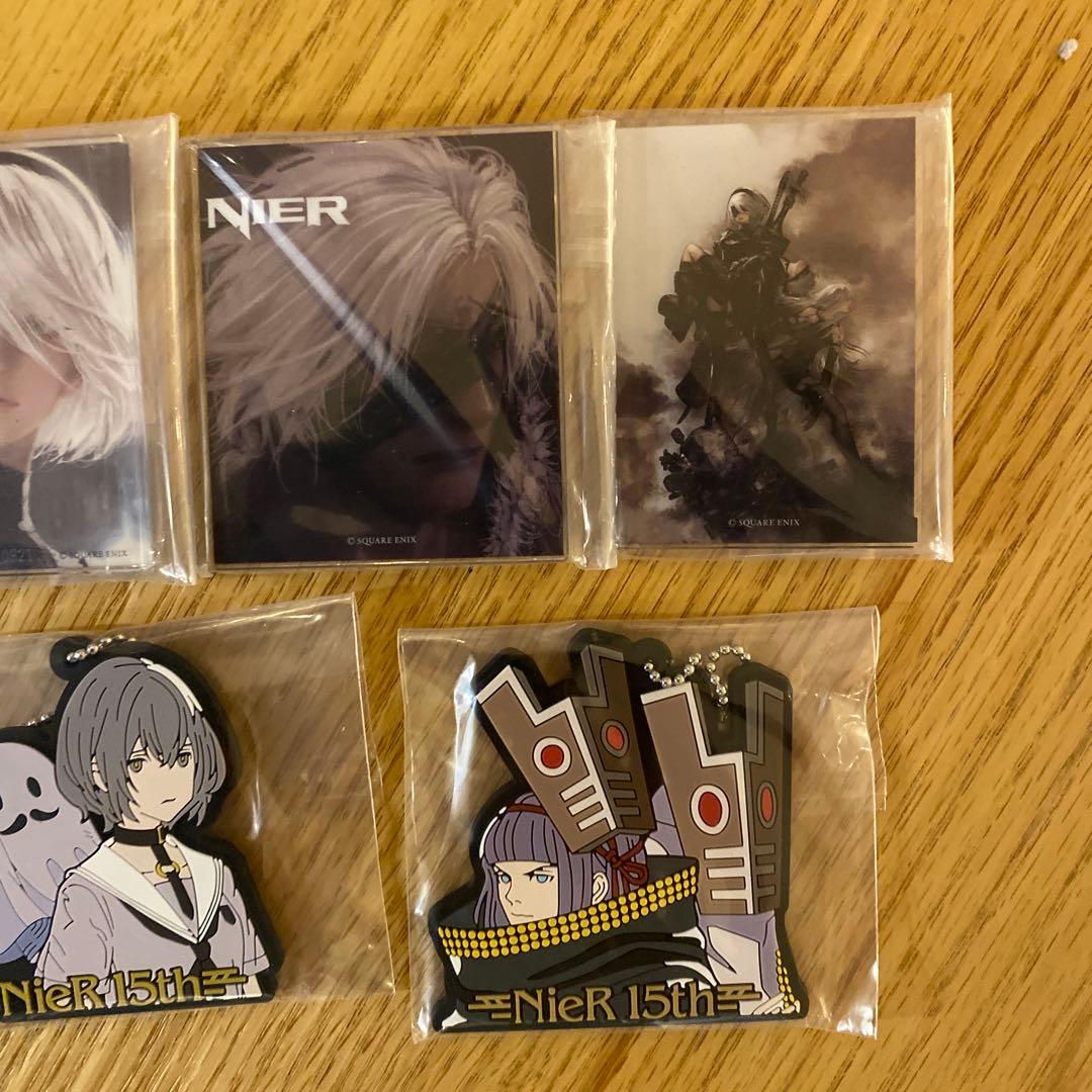 NieR:Automata ポップアップパレード 2B B賞 D賞 Ｅ賞