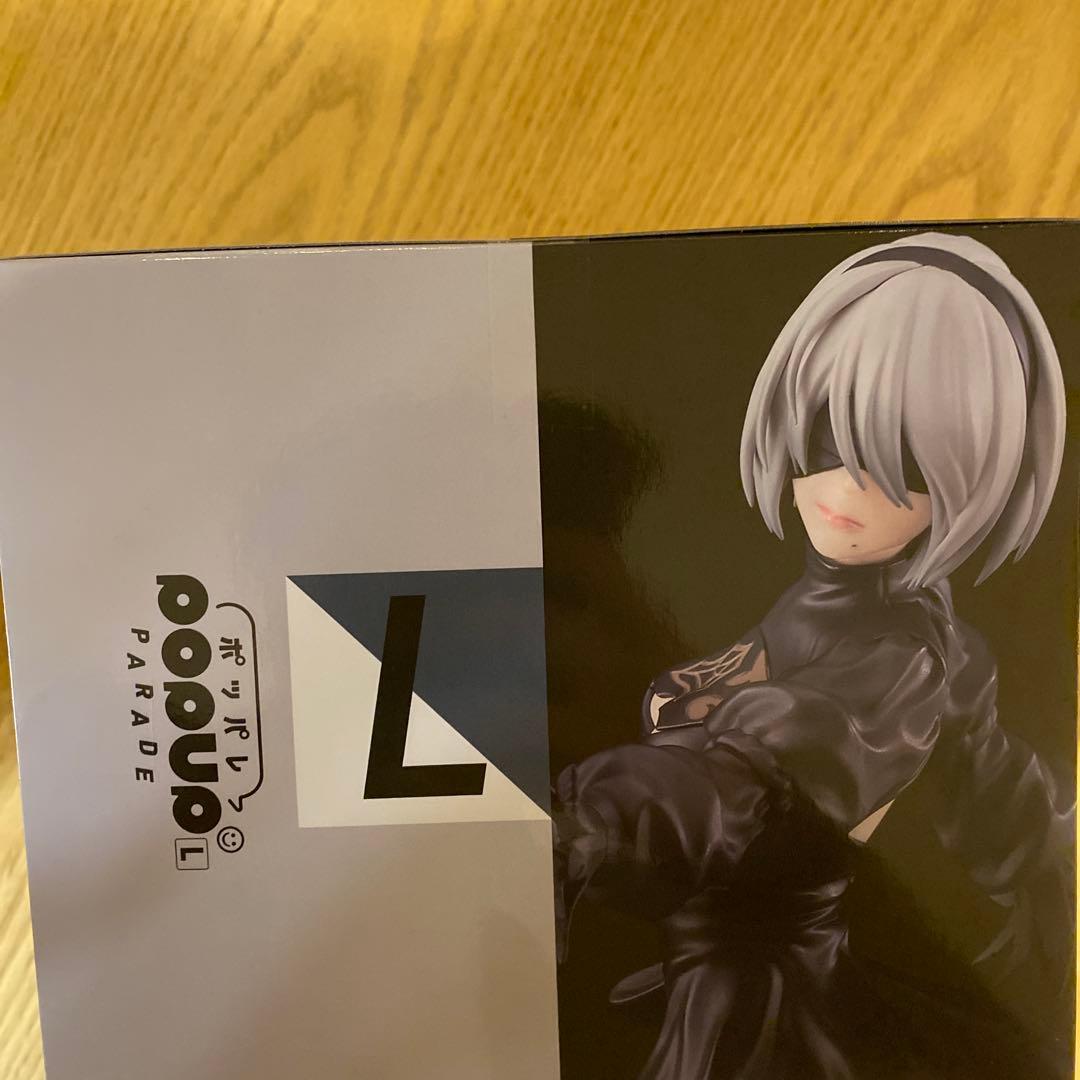 NieR:Automata ポップアップパレード 2B B賞 D賞 Ｅ賞