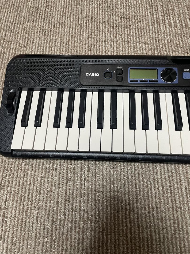 カシオトーンCT-S300