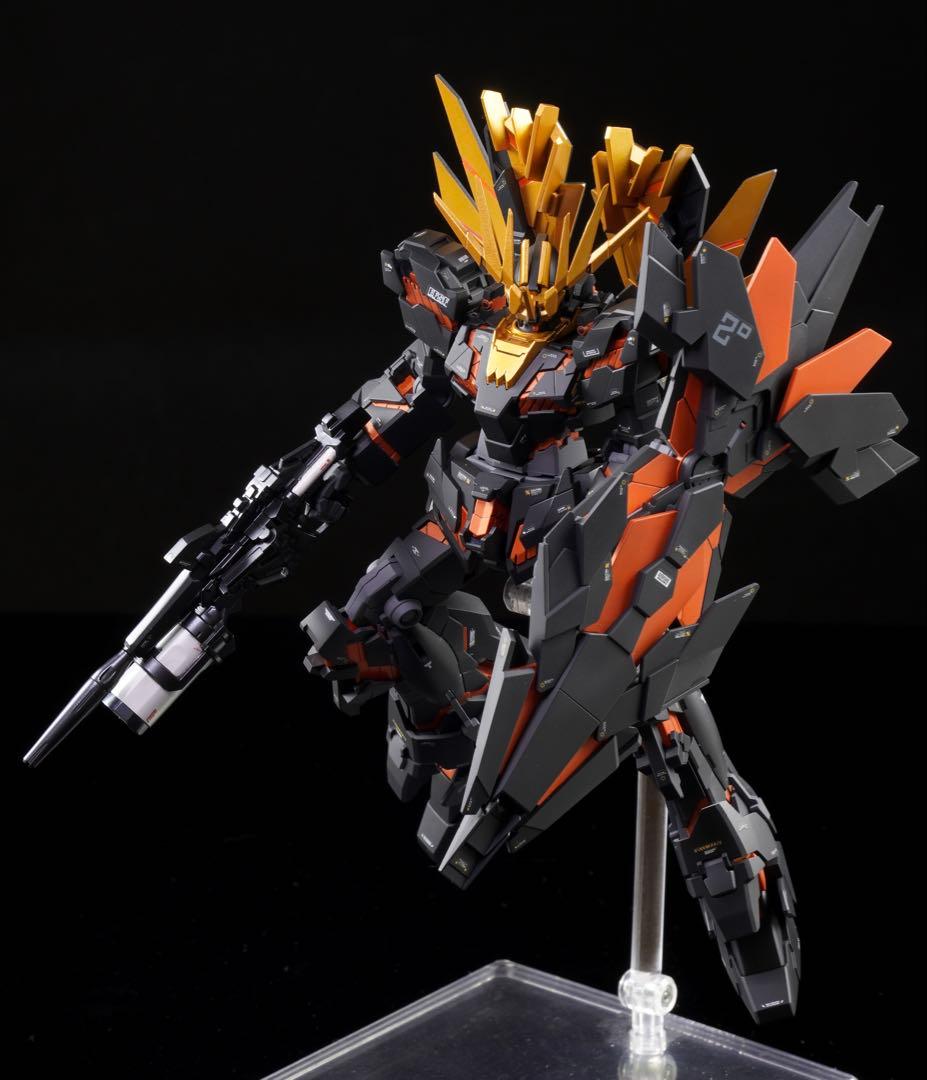 HG　フルアーマー　バンシィ・ノルン