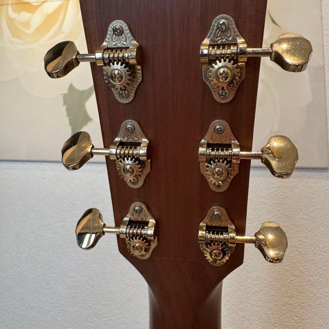 YAMAHA STORIA I アコースティックギターセット