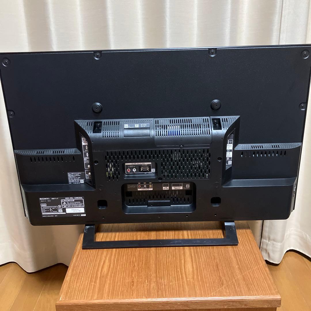 SONY32型TV KDLー32W500A