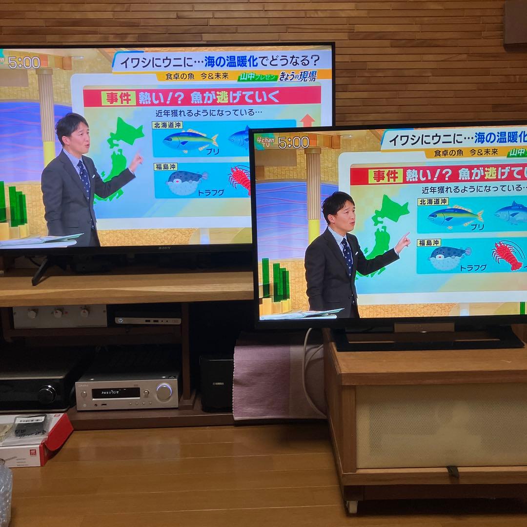 SONY32型TV KDLー32W500A