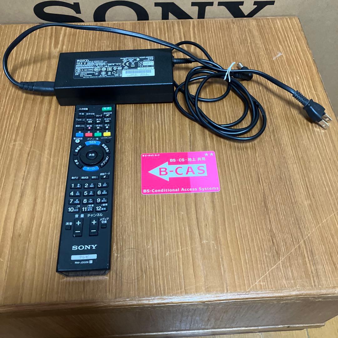 SONY32型TV KDLー32W500A