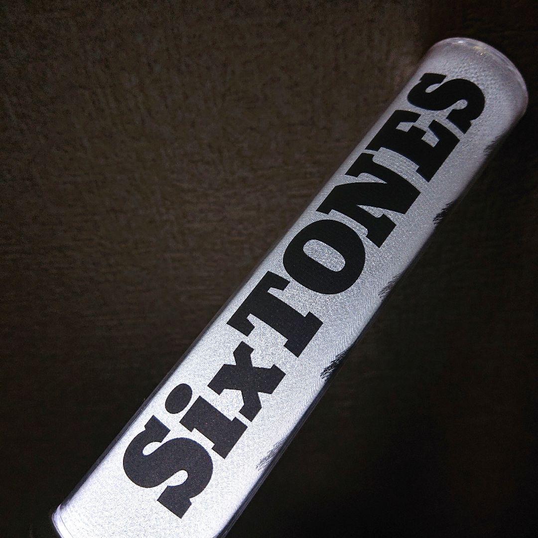 SixTONES 正規品 公式 チェンエラ ペンライト