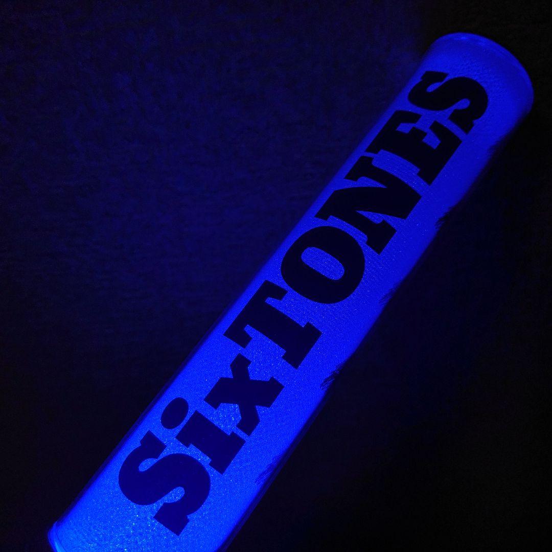 SixTONES 正規品 公式 チェンエラ ペンライト