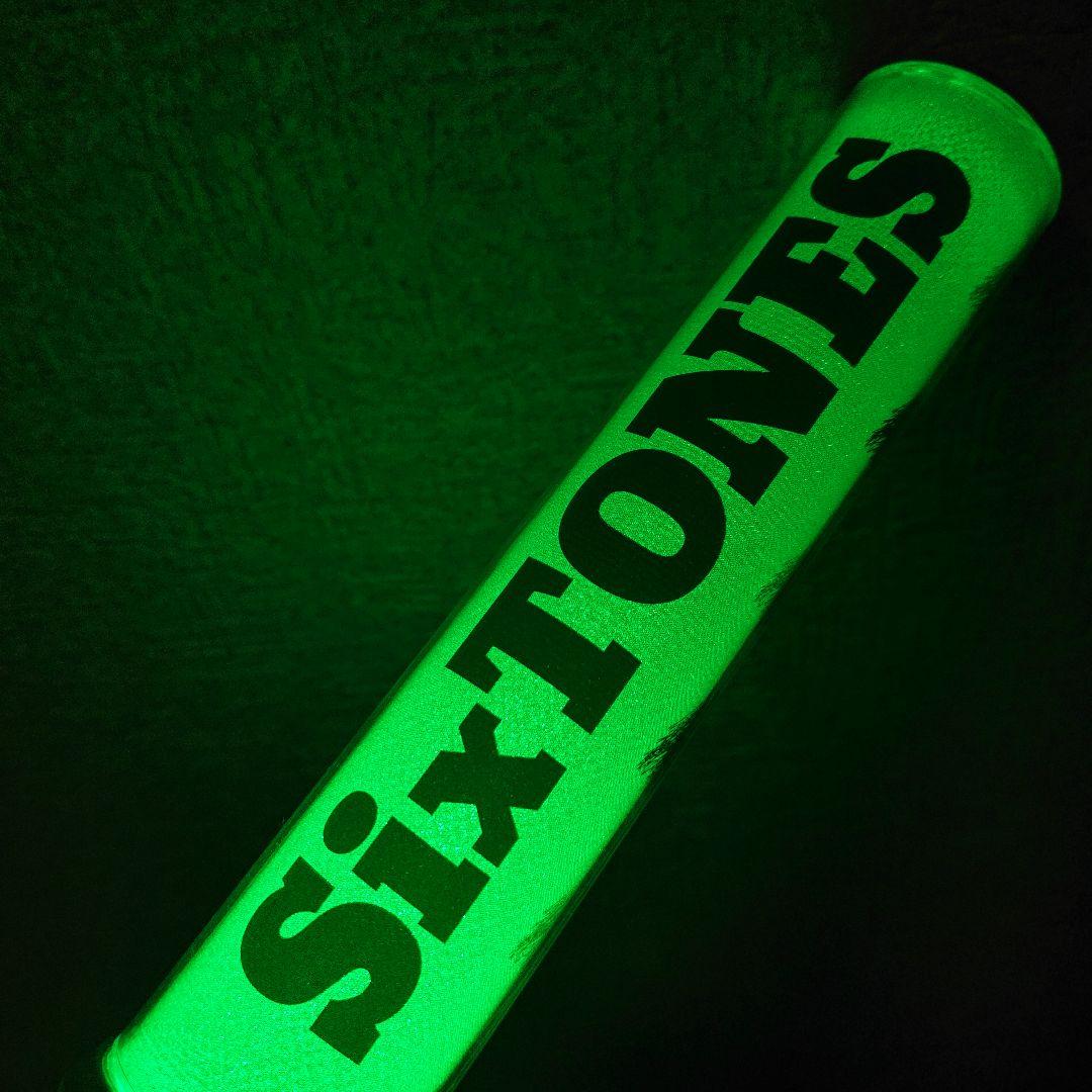SixTONES 正規品 公式 チェンエラ ペンライト
