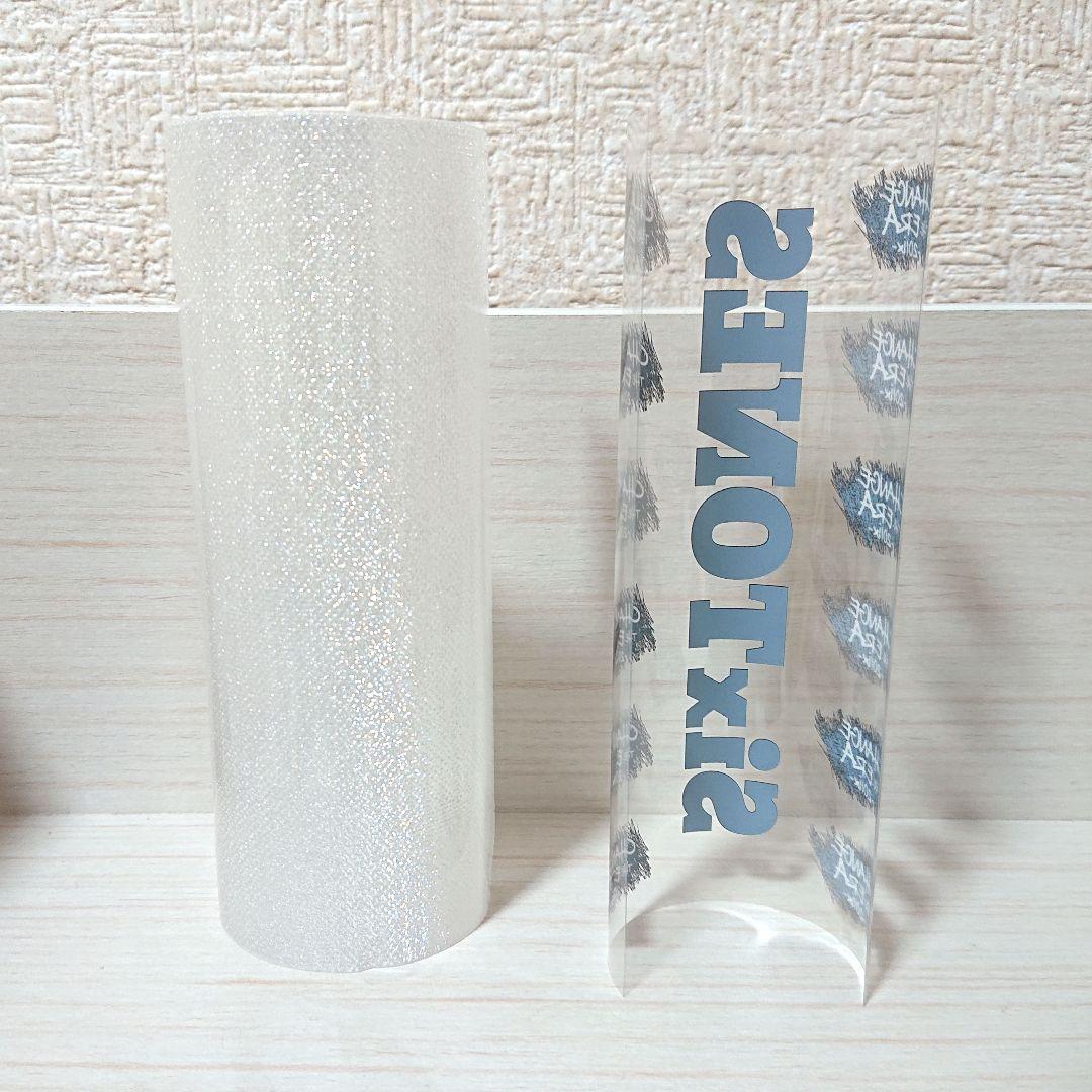 SixTONES 正規品 公式 チェンエラ ペンライト