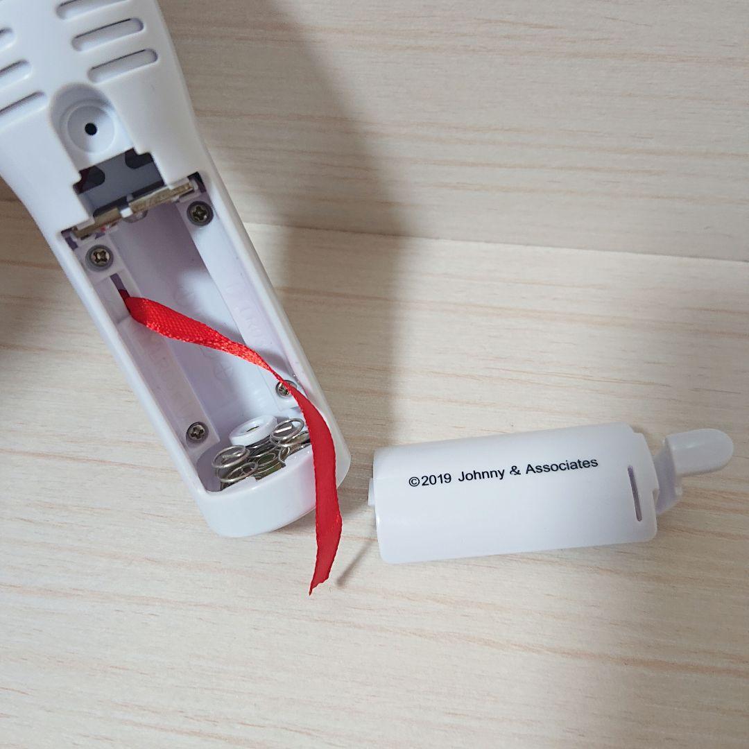 SixTONES 正規品 公式 チェンエラ ペンライト