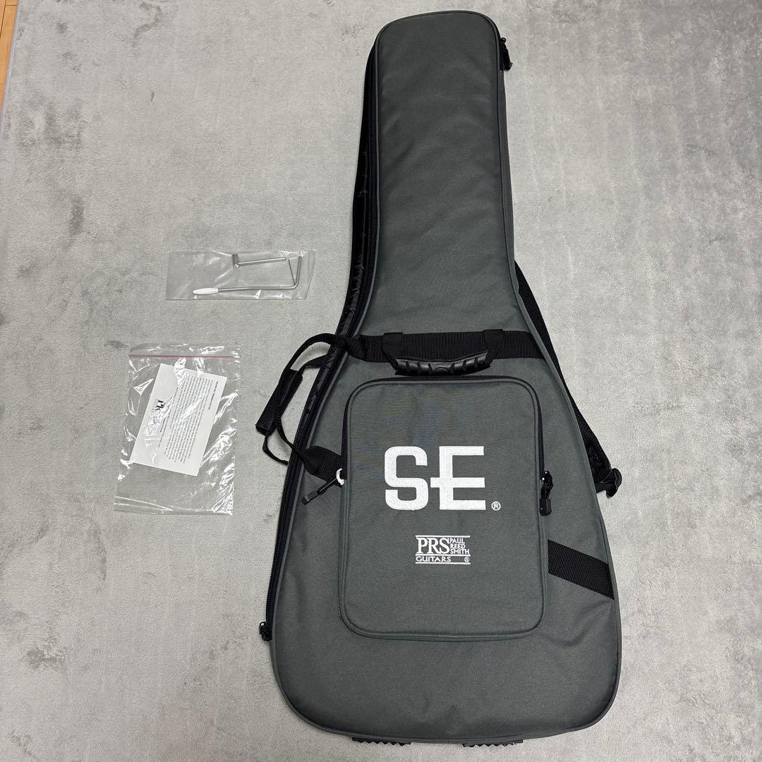 【美品】PRS SE Silver Sky Maple LH レフティ