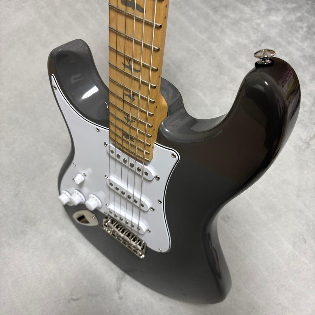 【美品】PRS SE Silver Sky Maple LH レフティ