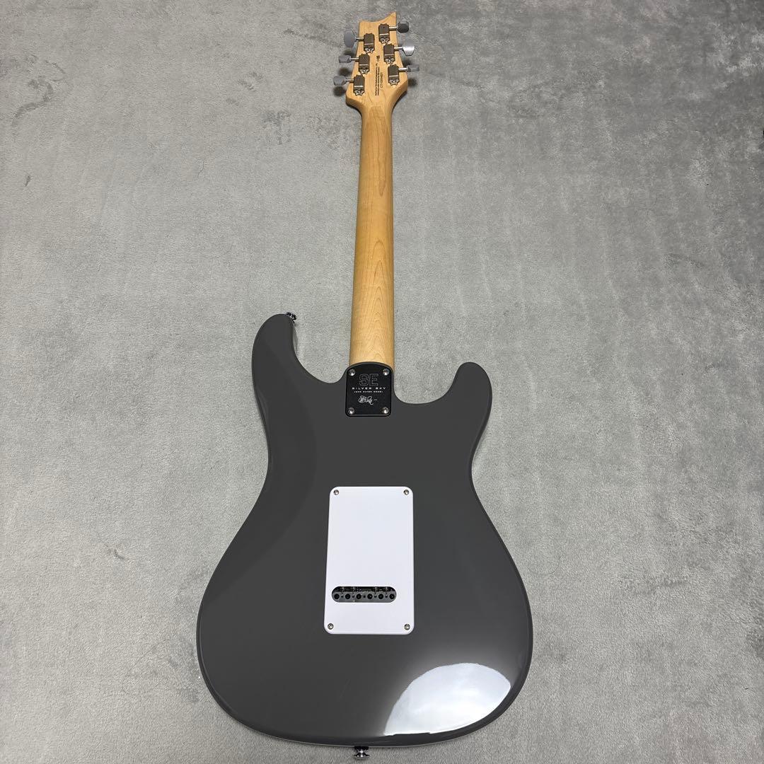 【美品】PRS SE Silver Sky Maple LH レフティ