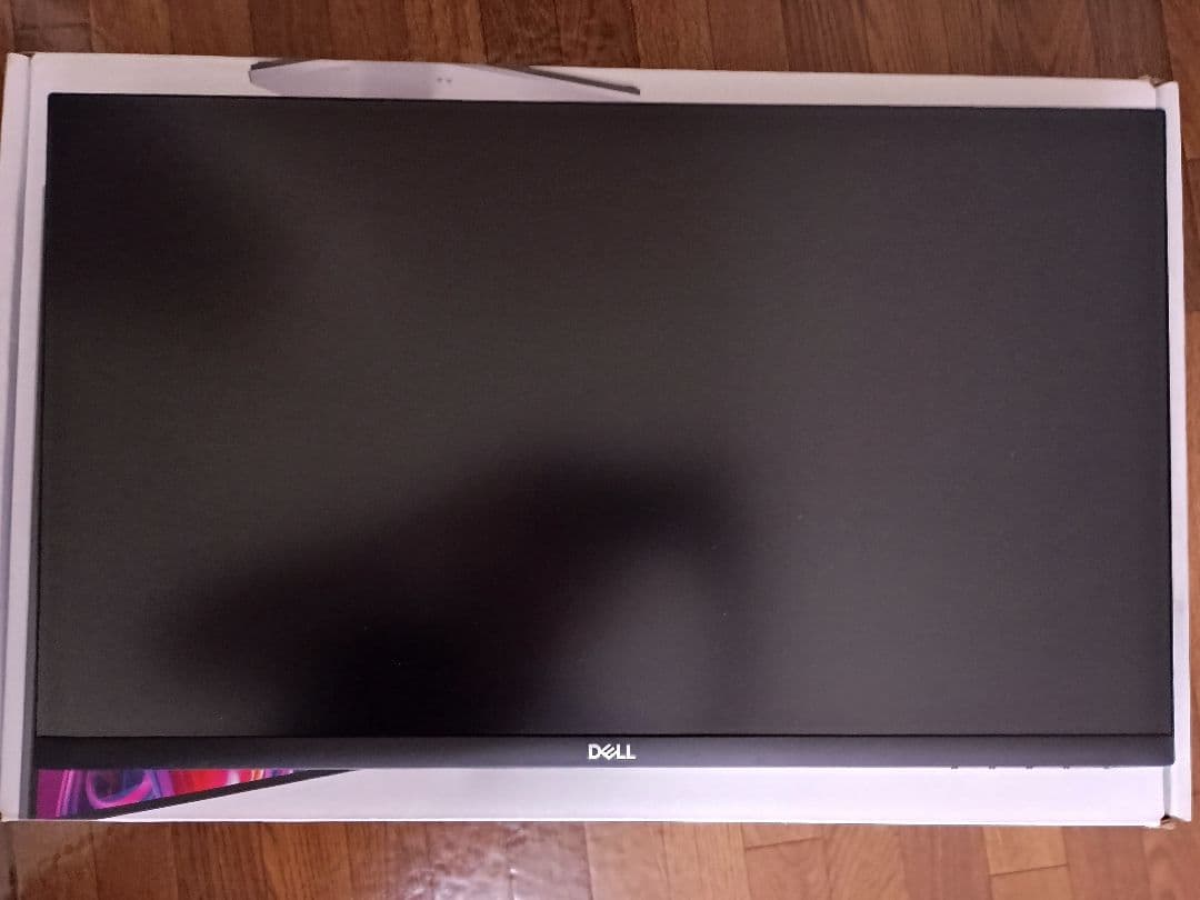 DELL S2421HN 23.8インチモニター