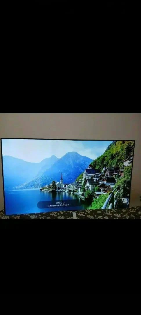 LG SIGNATURE OLED 65W7P 引き取り限定　青梅市