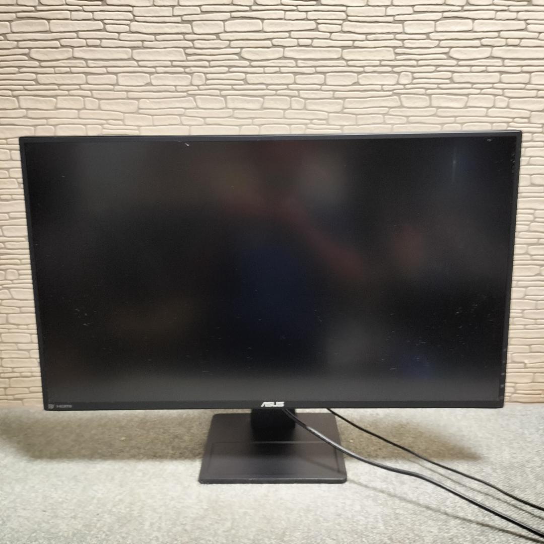 ASUS ゲーミングモニター TUF Gaming VG27AQ ジャンク