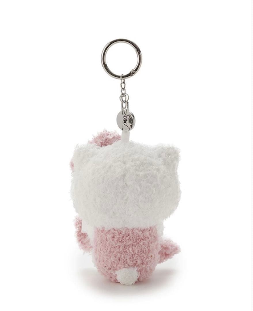 gelato pique ベビモコぬいぐるみキーチャーム ハローキティ