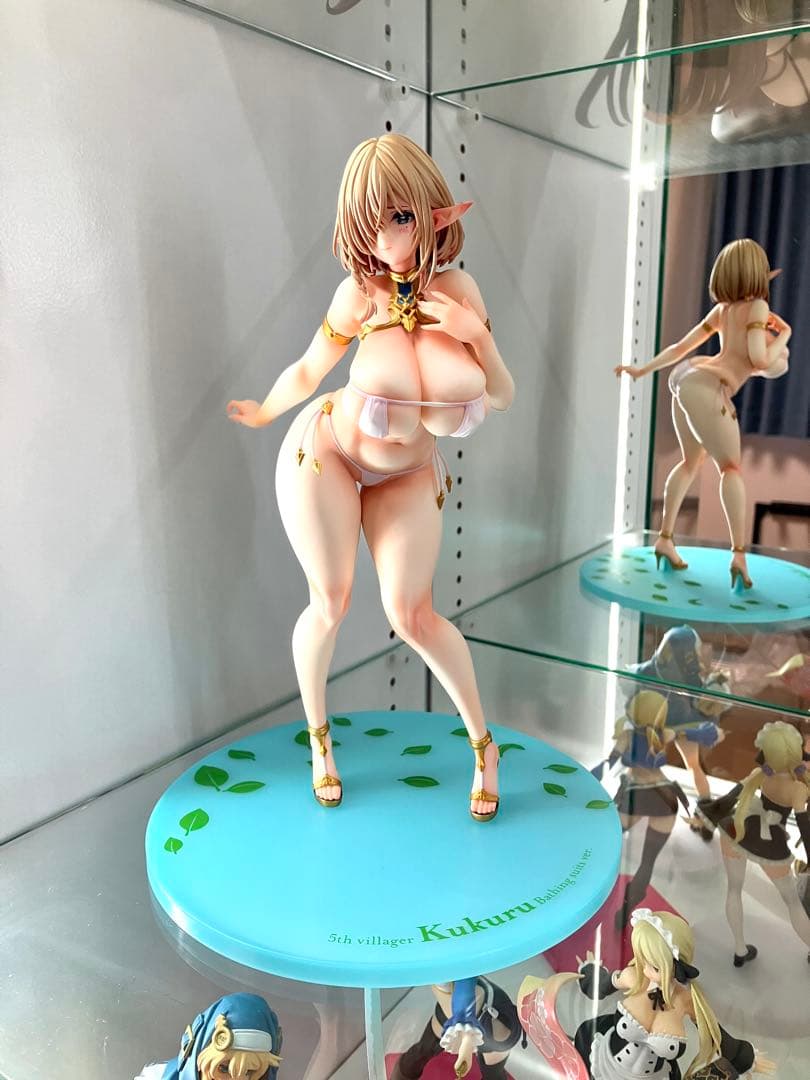 エルフ村 第5村人 ククル 沐浴着ver. アンテナショップ限定版