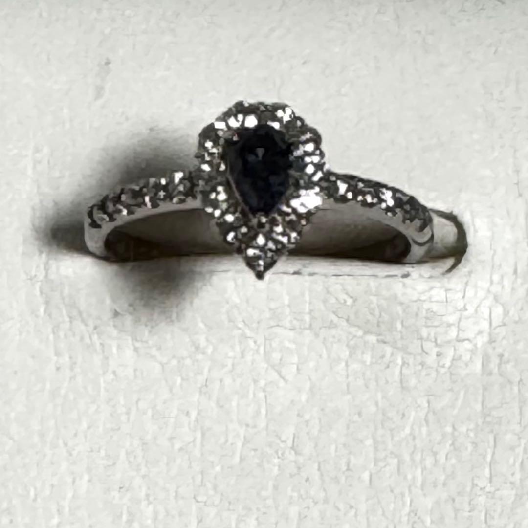 PTアレキサンドライトリング天然アレキサンドライトNO25-2472