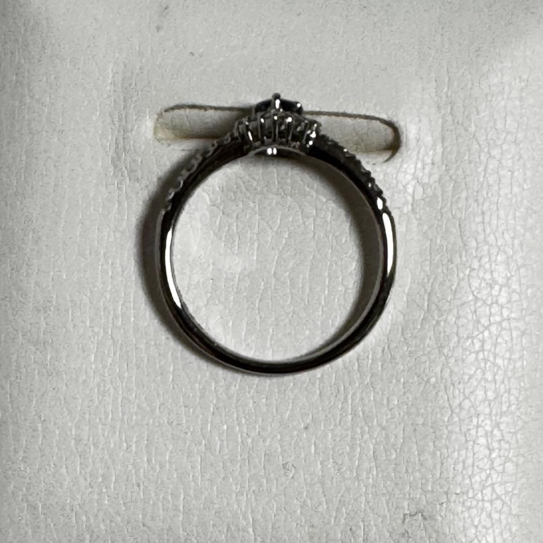 PTアレキサンドライトリング天然アレキサンドライトNO25-2472