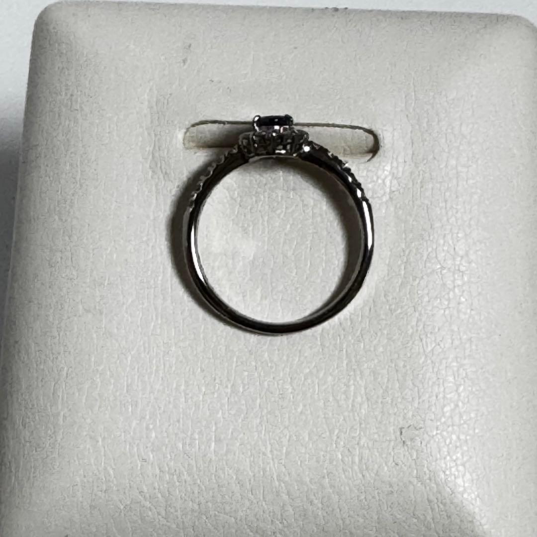 PTアレキサンドライトリング天然アレキサンドライトNO25-2472