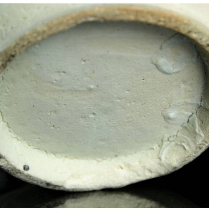 李朝時代 染付壷 15cm 朝鮮古陶 唐物骨董