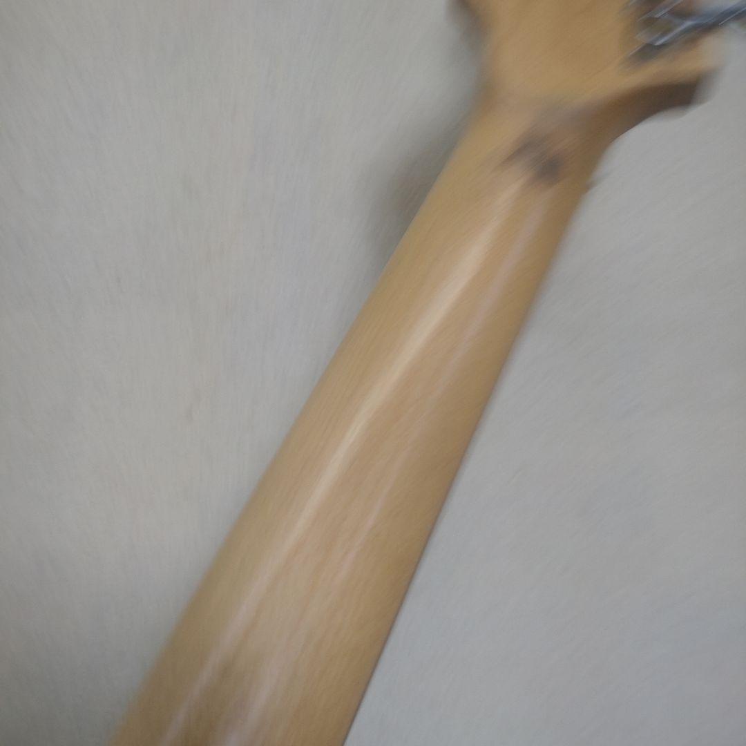 ハードレリック仕様 ストラトキャスター ヴィンテージ風　エイジド Aged