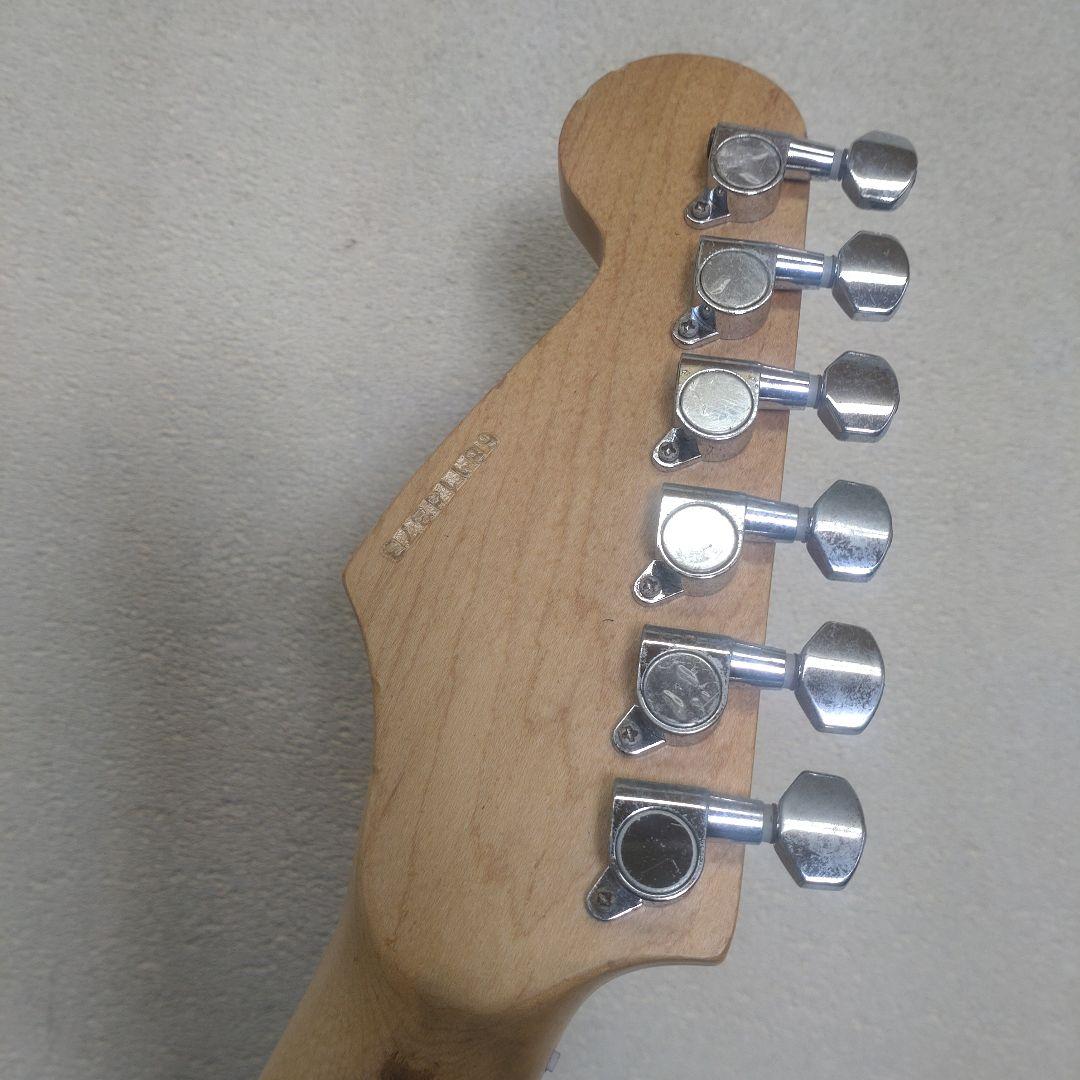 ハードレリック仕様 ストラトキャスター ヴィンテージ風　エイジド Aged