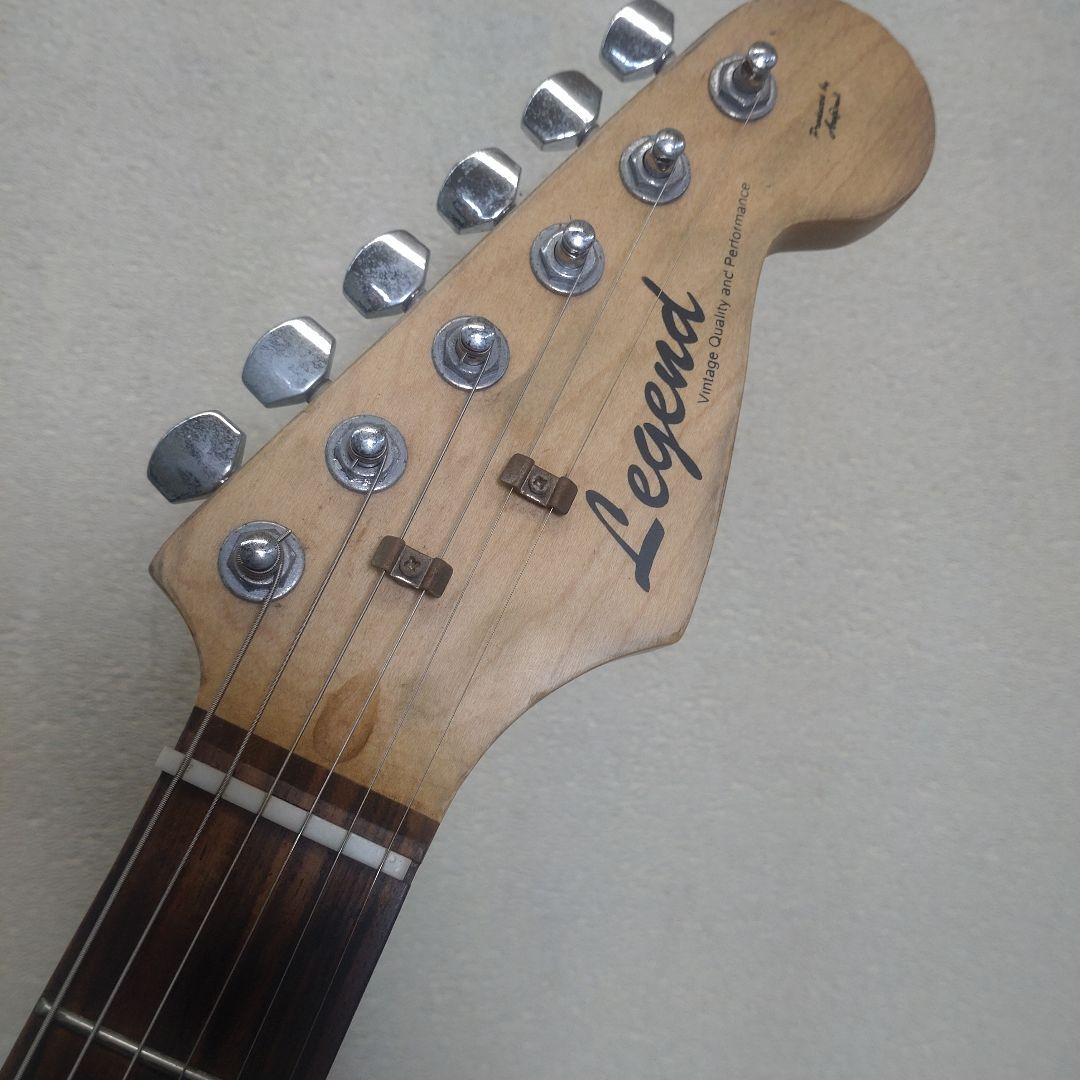 ハードレリック仕様 ストラトキャスター ヴィンテージ風　エイジド Aged