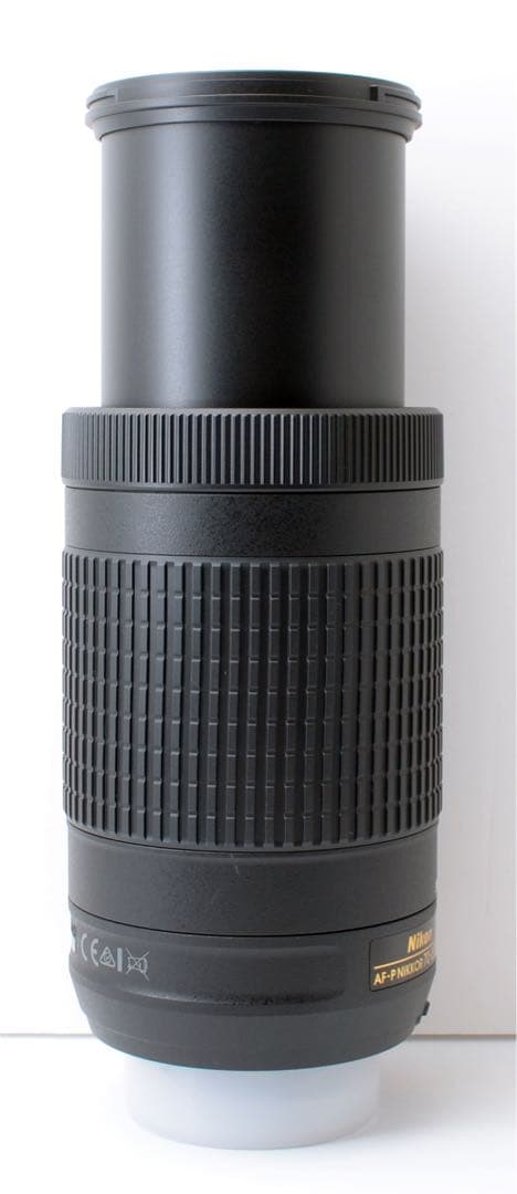 未使用級！Nikon AF-P 70-300mm G VR★高速AF
