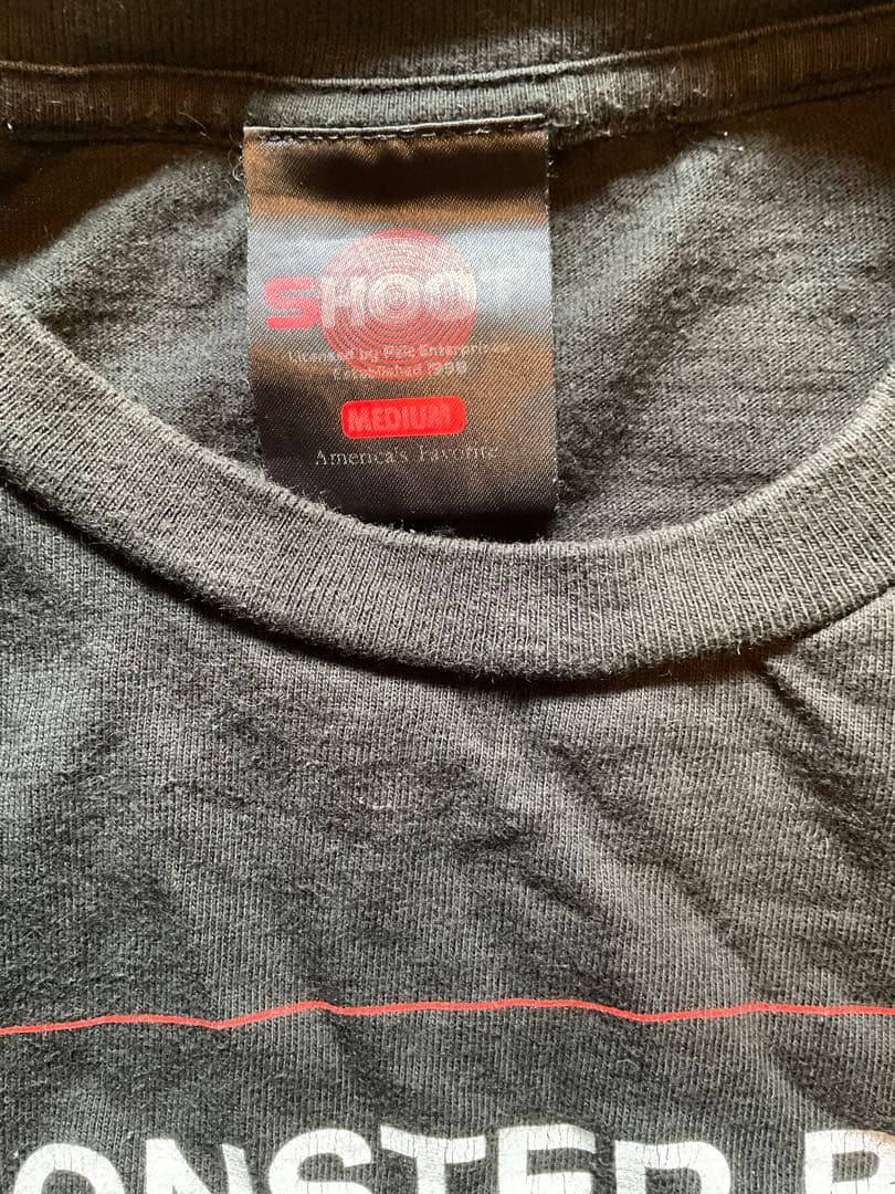 レディーガガ　ヴィンテージ　ツアーT Lady Tシャツ