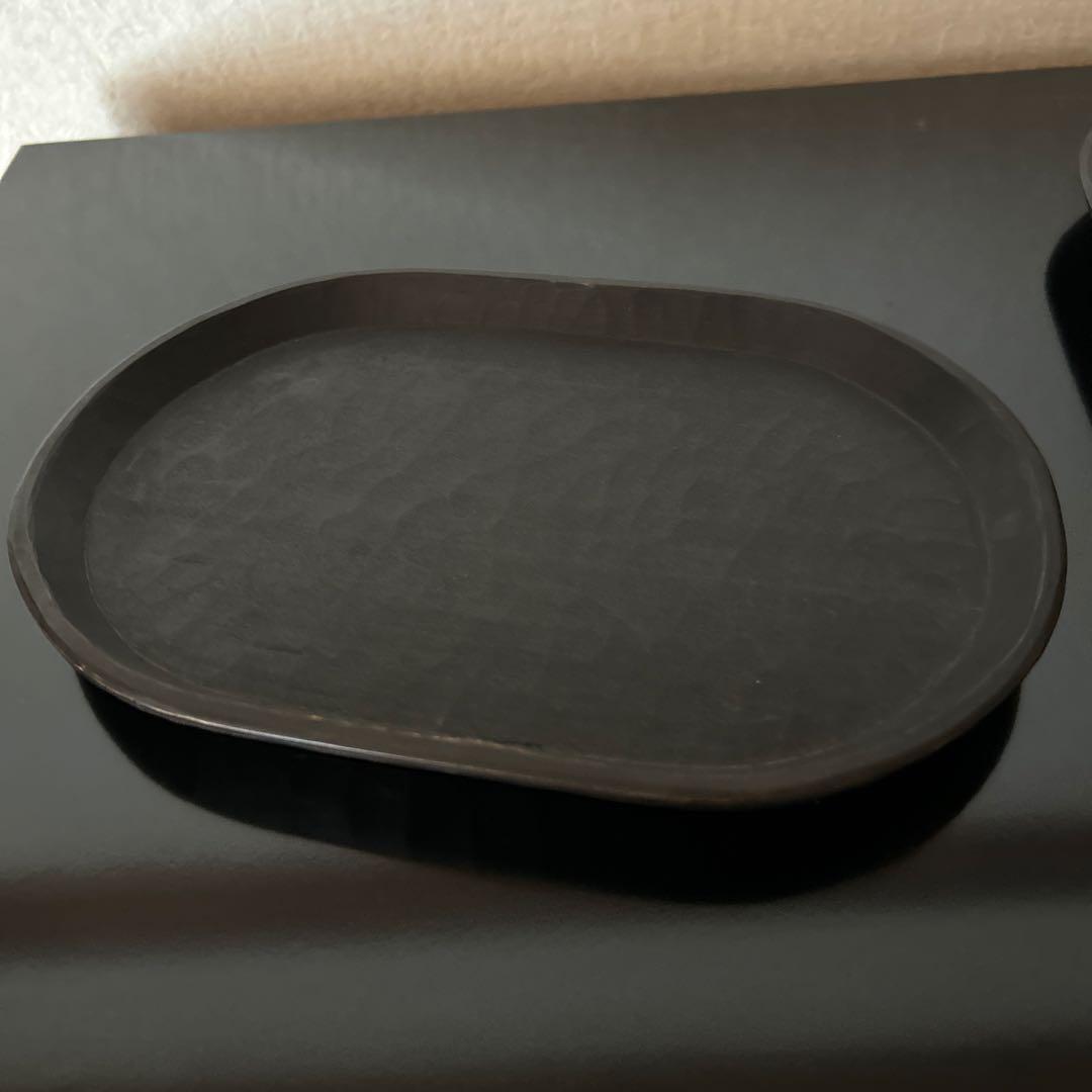 【新品・未使用】　プレート　２枚