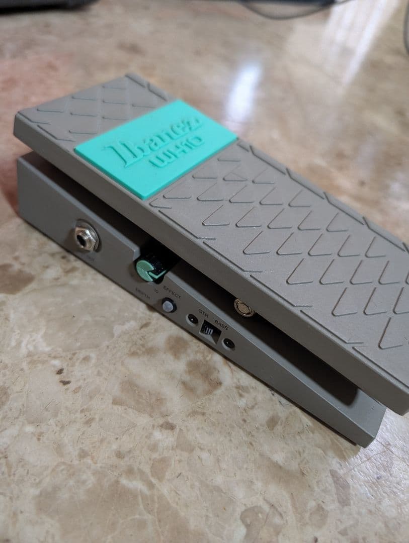 Ibanez WH10 ワウ soulpower instrument MOD